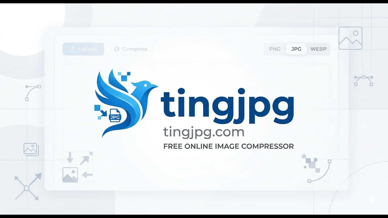TingJPG image compressor